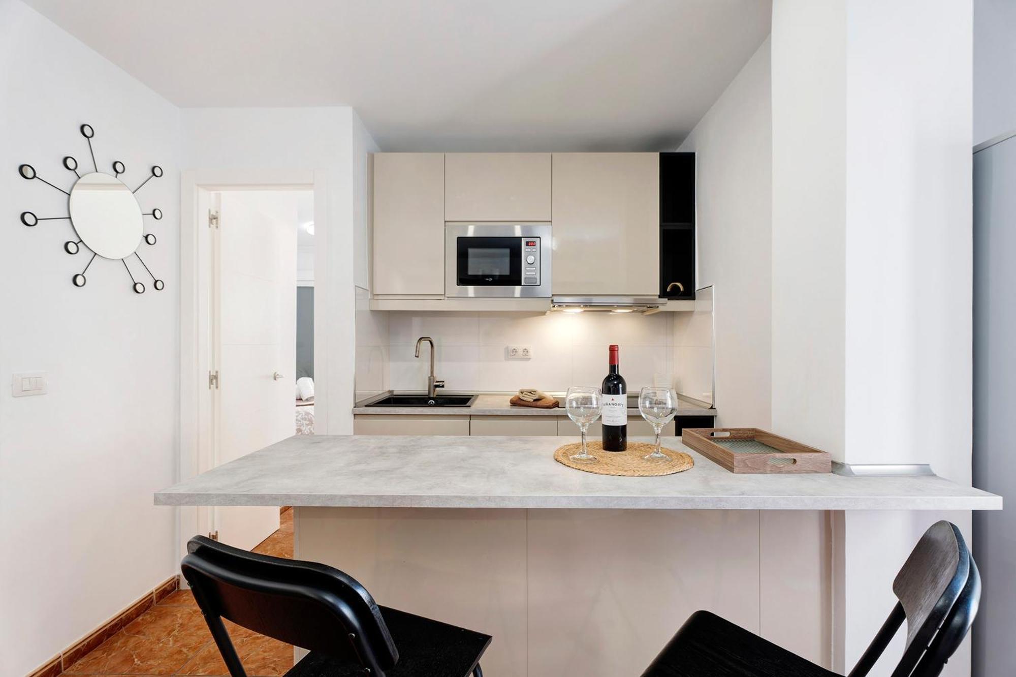 Tamaragua Apartment กันเดลาเรีย ภายนอก รูปภาพ