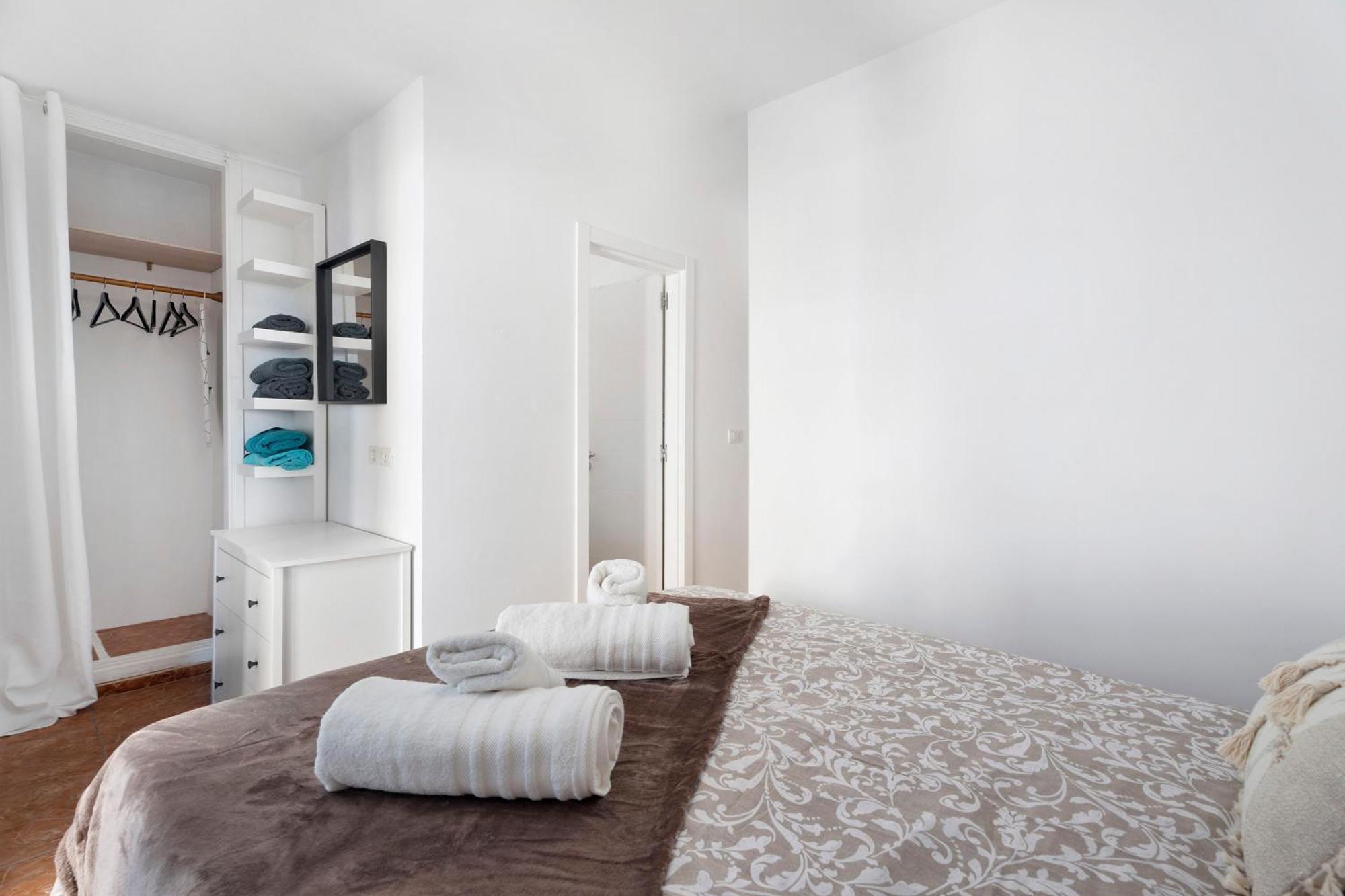 Tamaragua Apartment กันเดลาเรีย ภายนอก รูปภาพ