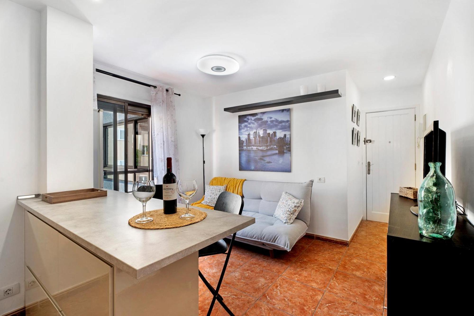 Tamaragua Apartment กันเดลาเรีย ภายนอก รูปภาพ