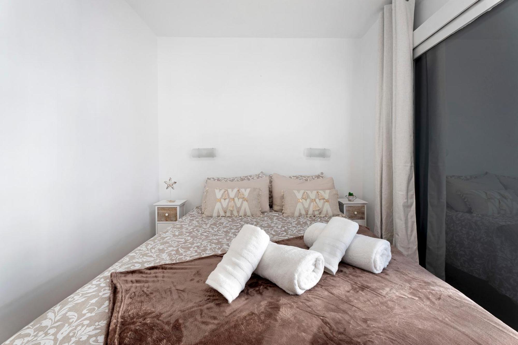Tamaragua Apartment กันเดลาเรีย ภายนอก รูปภาพ