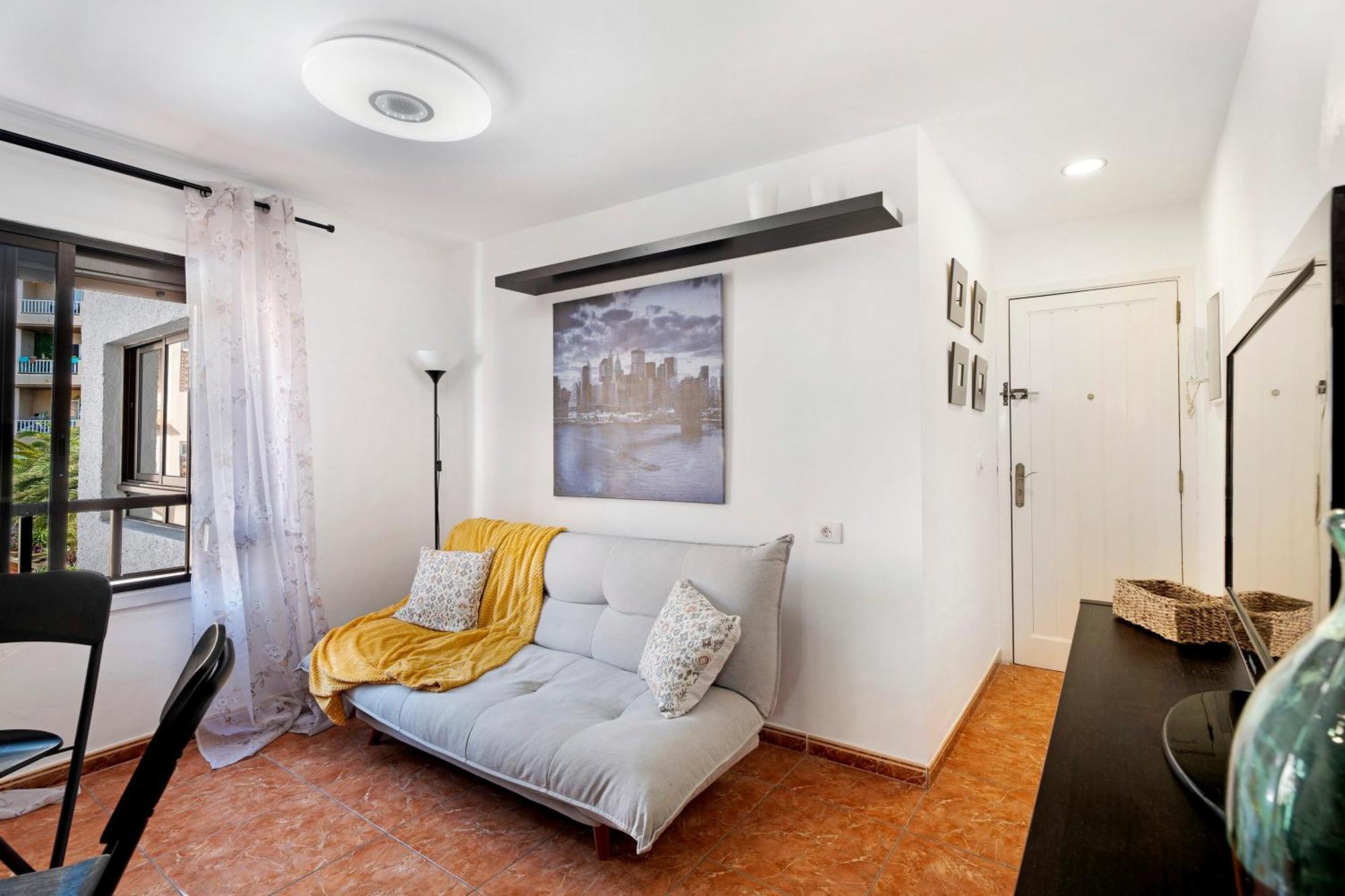 Tamaragua Apartment กันเดลาเรีย ภายนอก รูปภาพ