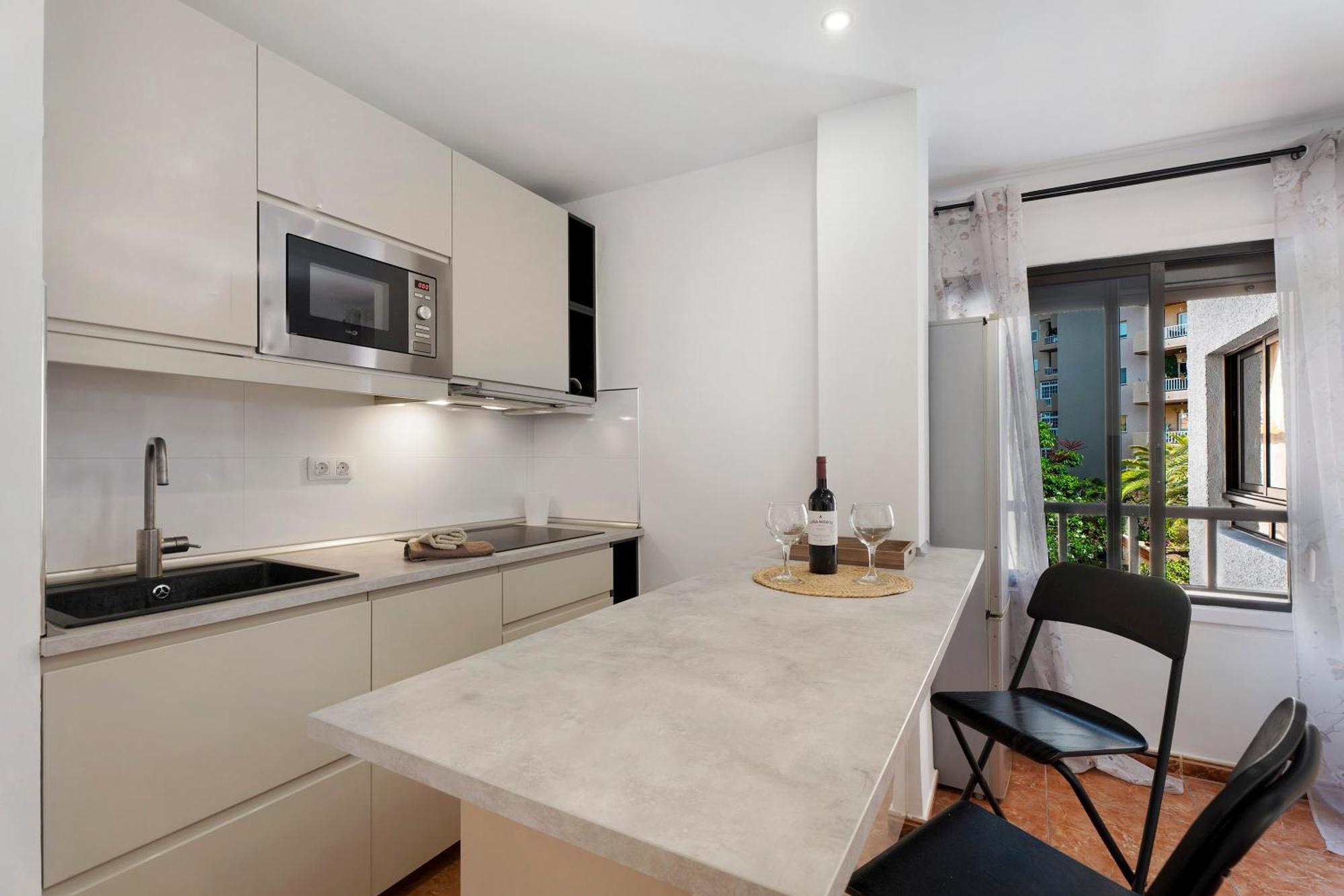Tamaragua Apartment กันเดลาเรีย ภายนอก รูปภาพ