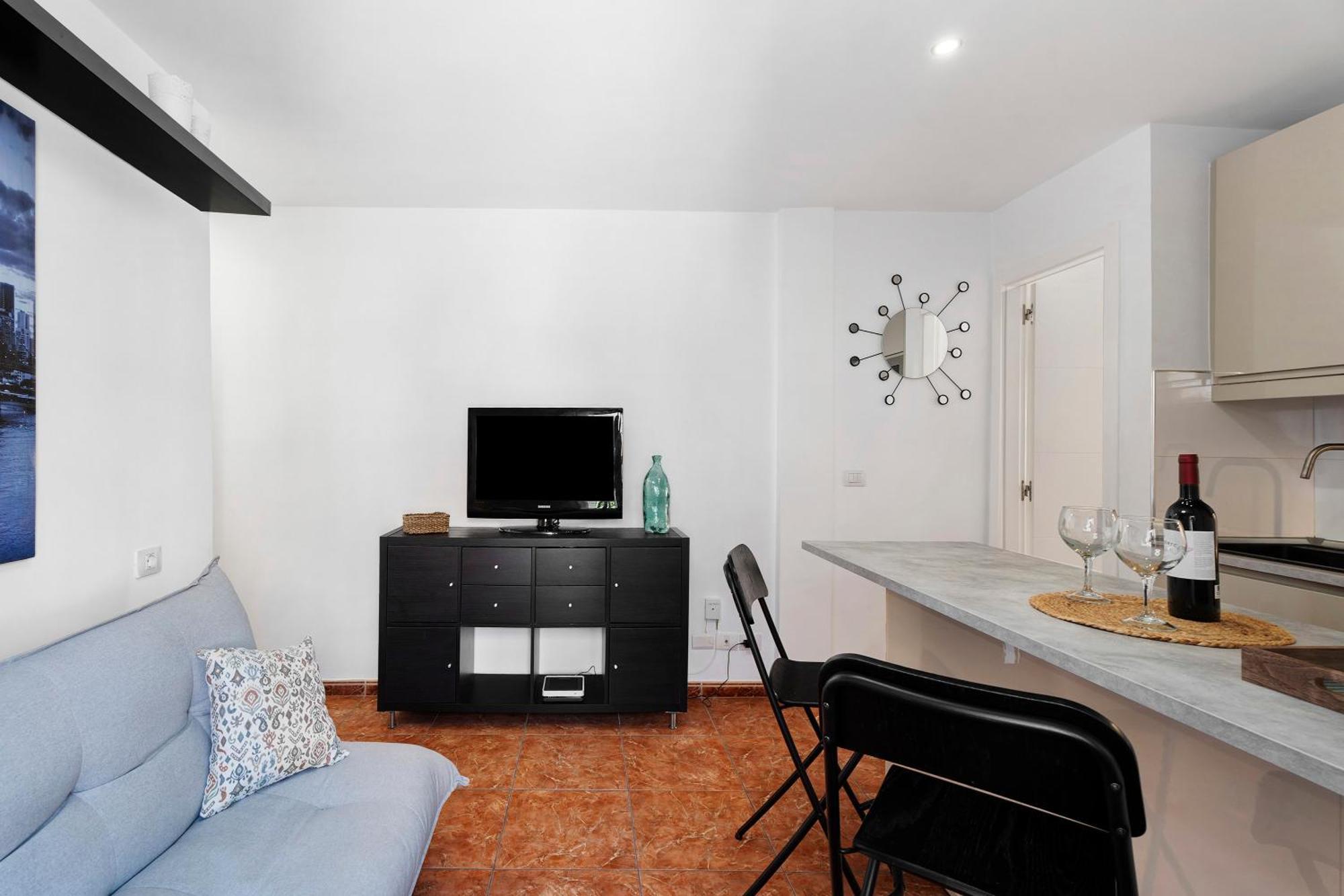 Tamaragua Apartment กันเดลาเรีย ภายนอก รูปภาพ