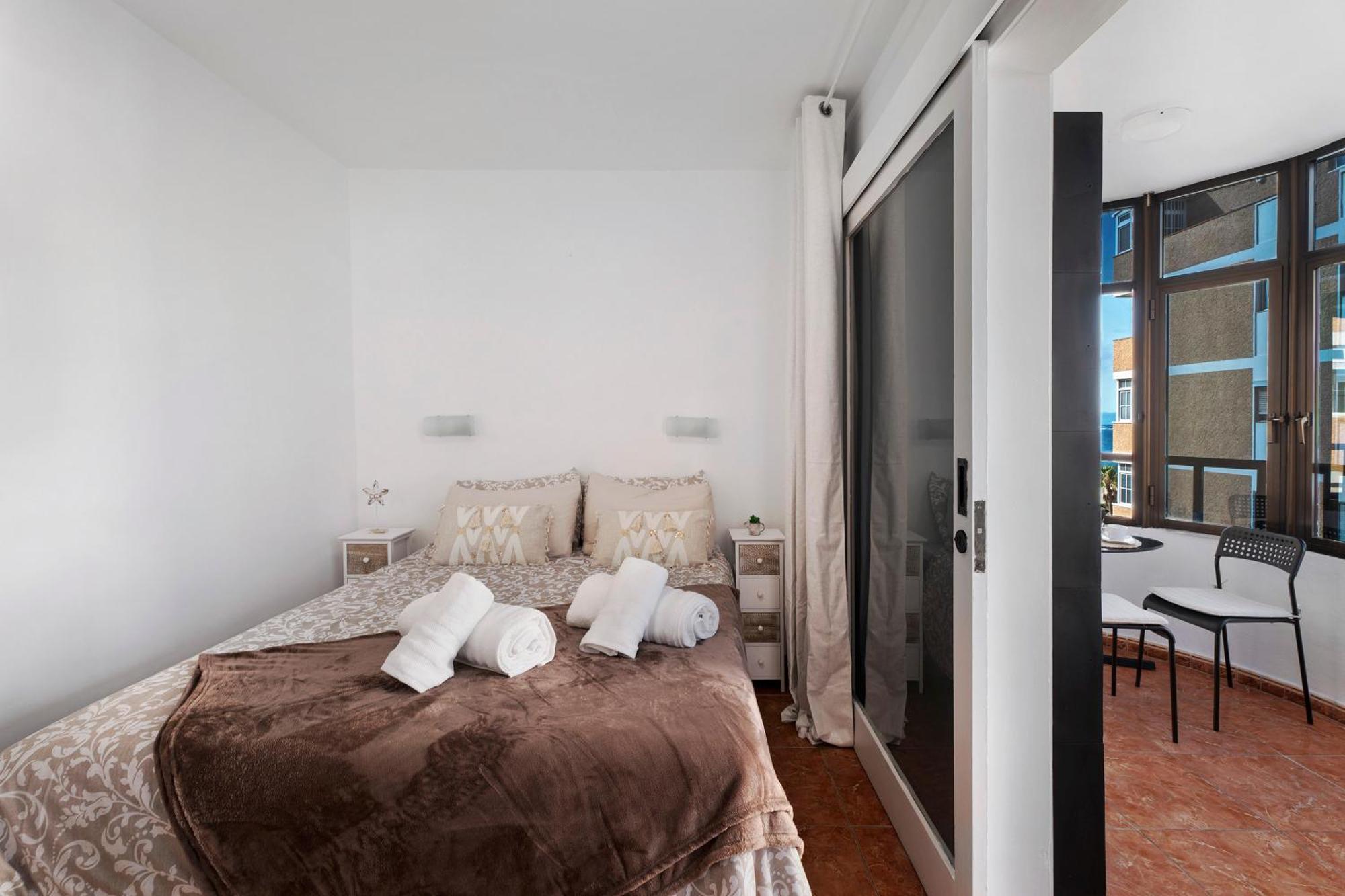 Tamaragua Apartment กันเดลาเรีย ภายนอก รูปภาพ