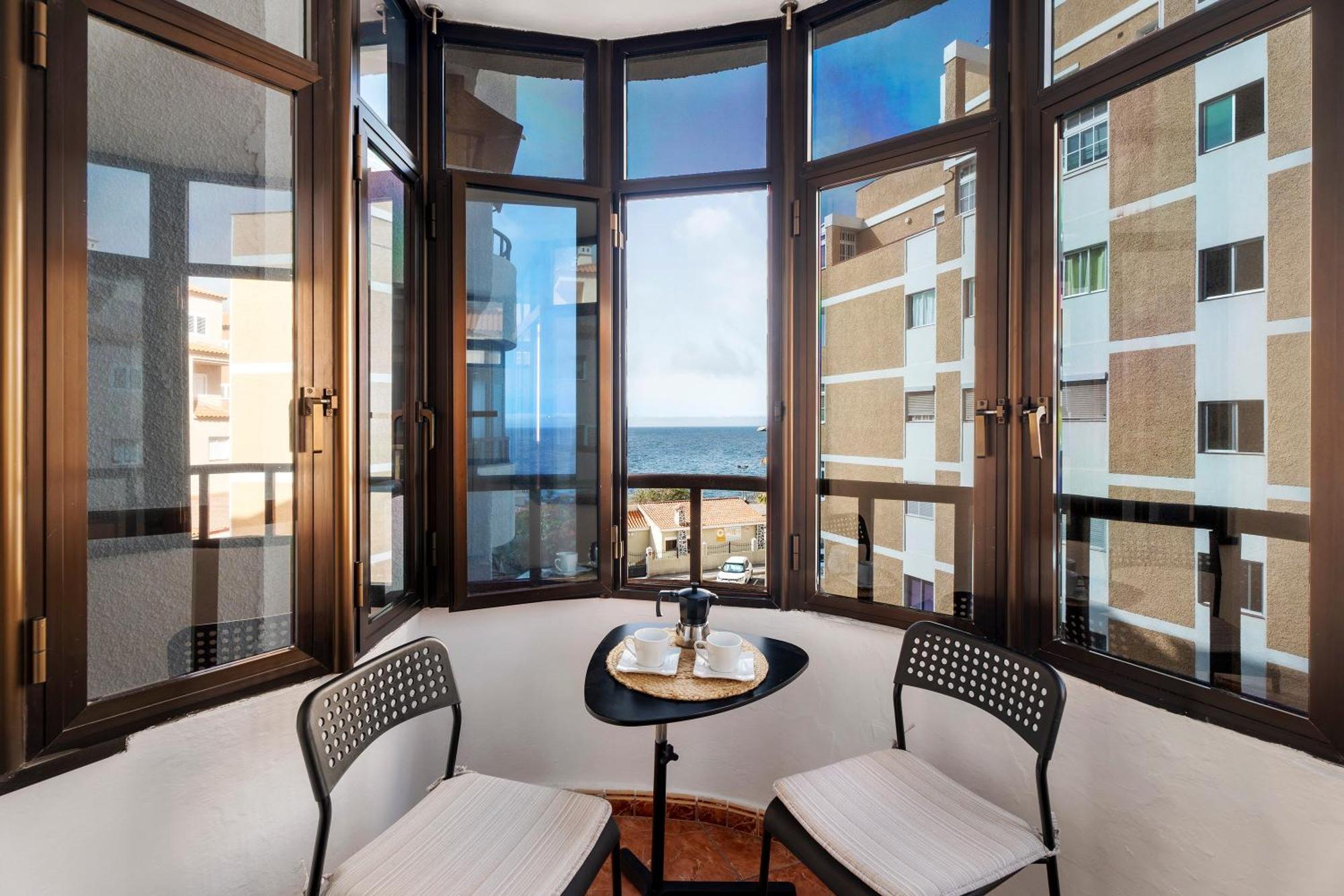 Tamaragua Apartment กันเดลาเรีย ภายนอก รูปภาพ