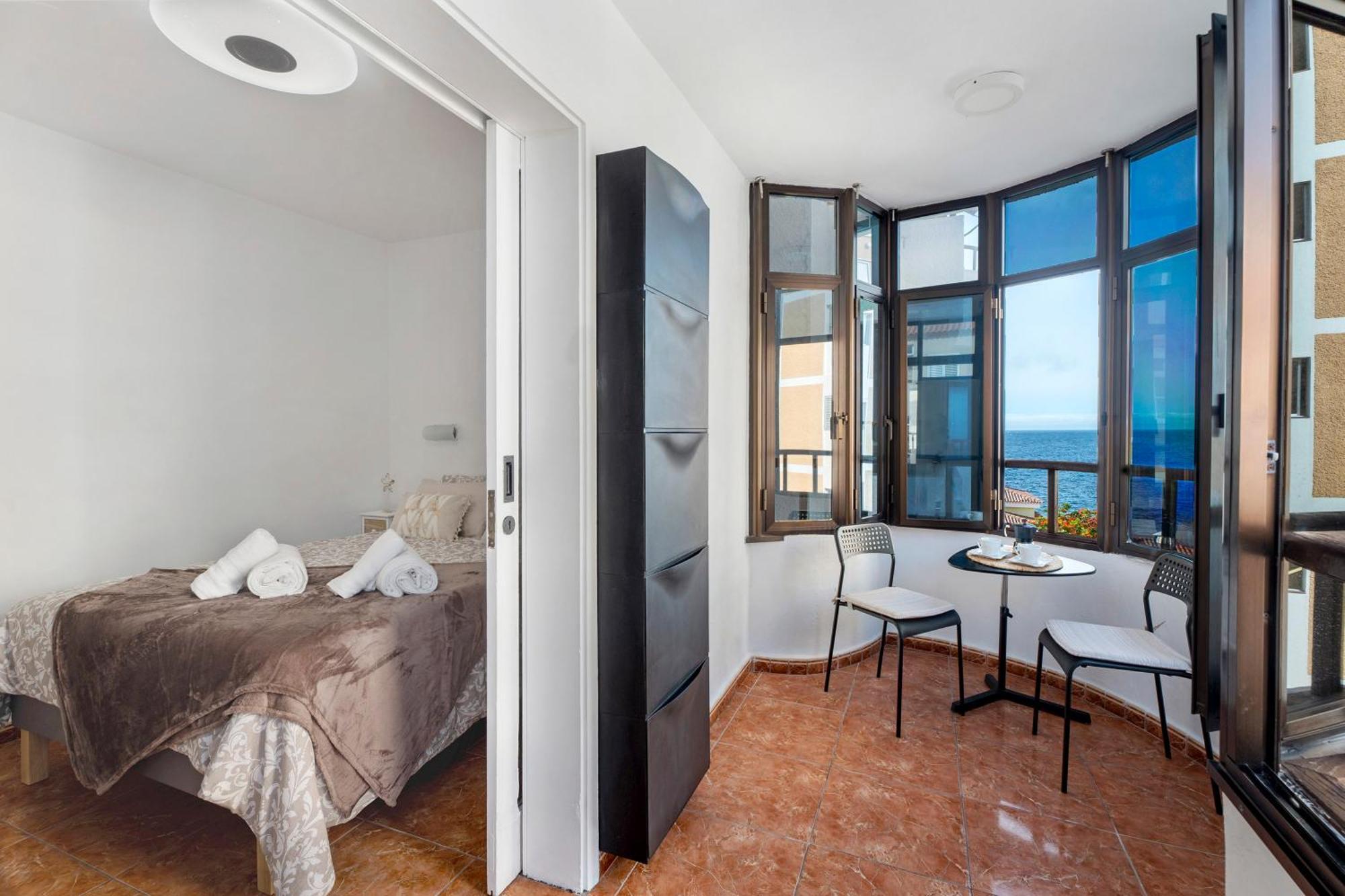 Tamaragua Apartment กันเดลาเรีย ภายนอก รูปภาพ