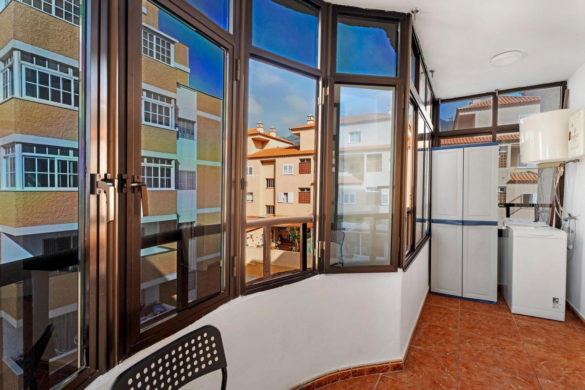 Tamaragua Apartment กันเดลาเรีย ภายนอก รูปภาพ