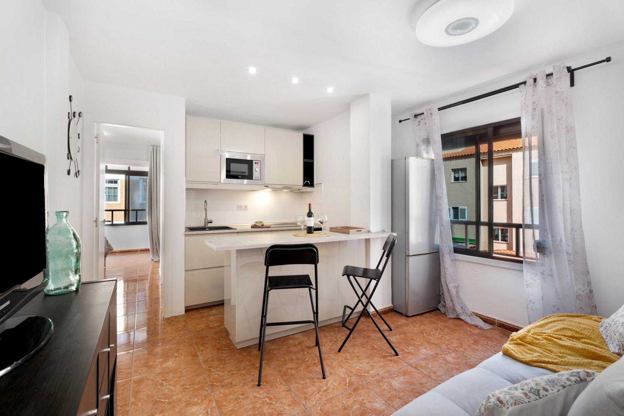 Tamaragua Apartment กันเดลาเรีย ภายนอก รูปภาพ